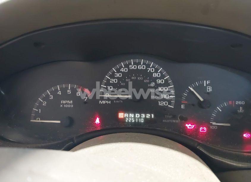 Photo 7 of 2000 Chevrolet Malibu (VIN 1G1ND52J0Y6308252)