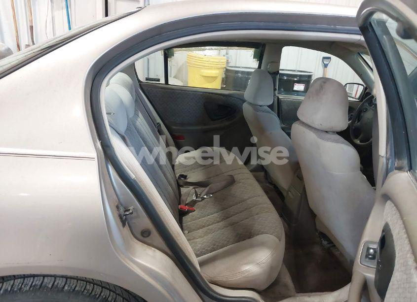 Photo 8 of 2000 Chevrolet Malibu (VIN 1G1ND52J0Y6308252)