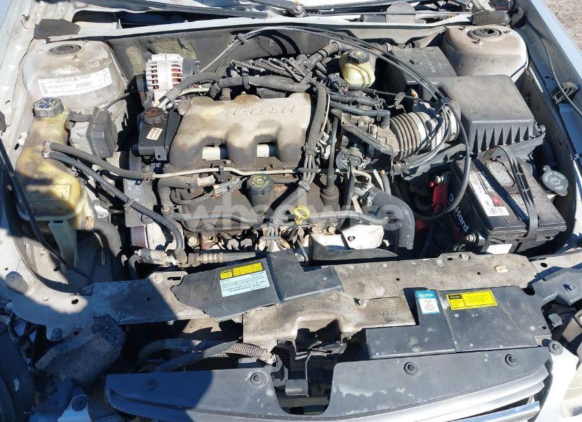 Photo 10 of 2001 Chevrolet Malibu (VIN 1G1ND52J116140319)