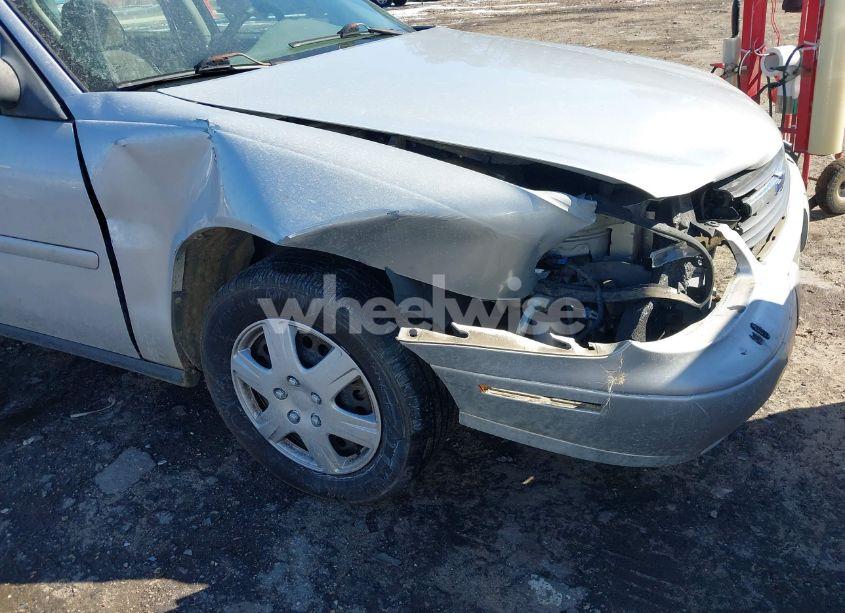 Photo 12 of 2001 Chevrolet Malibu (VIN 1G1ND52J116140319)