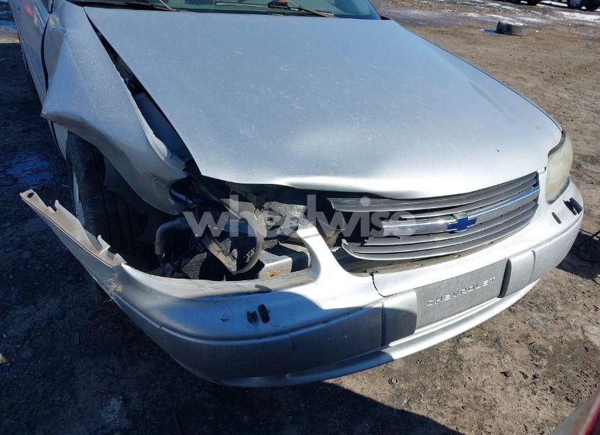 Photo 6 of 2001 Chevrolet Malibu (VIN 1G1ND52J116140319)