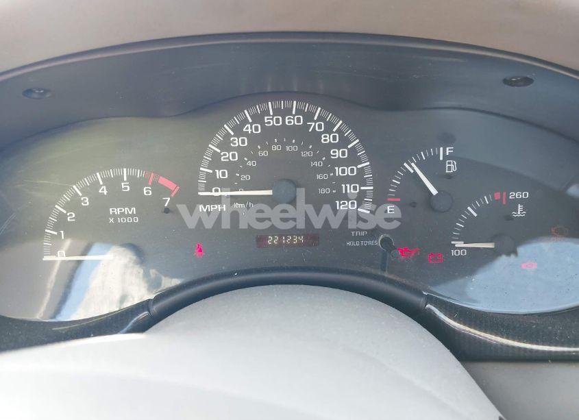 Photo 7 of 2001 Chevrolet Malibu (VIN 1G1ND52J116140319)