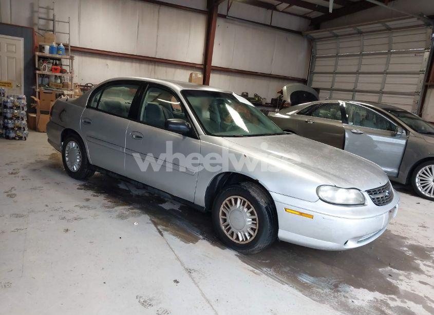 2001 Chevrolet Malibu (VIN 1G1ND52J11M669975) main photo
