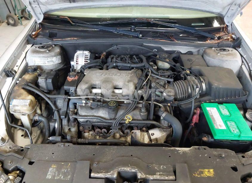 Photo 10 of 2001 Chevrolet Malibu (VIN 1G1ND52J11M669975)