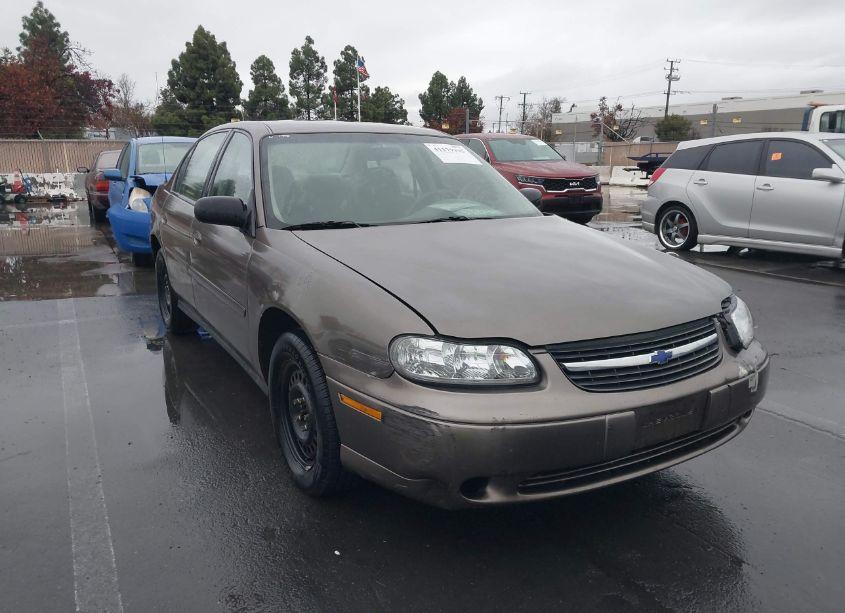 2002 Chevrolet Malibu (VIN 1G1ND52J12M655057) main photo