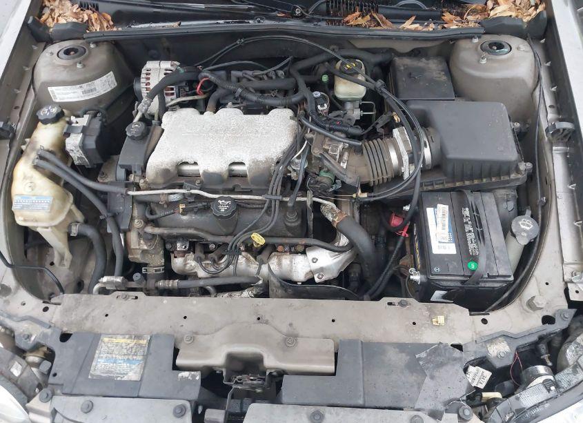 Photo 10 of 2002 Chevrolet Malibu (VIN 1G1ND52J12M655057)