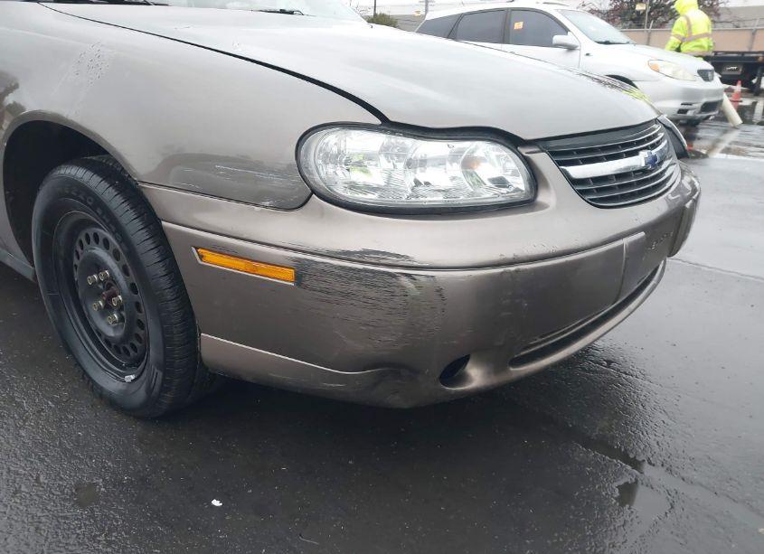 Photo 12 of 2002 Chevrolet Malibu (VIN 1G1ND52J12M655057)