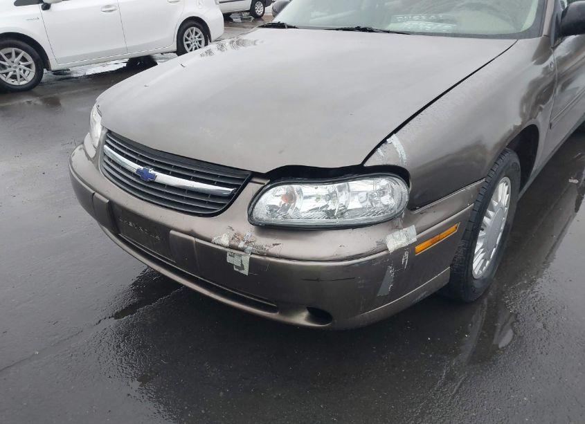 Photo 6 of 2002 Chevrolet Malibu (VIN 1G1ND52J12M655057)
