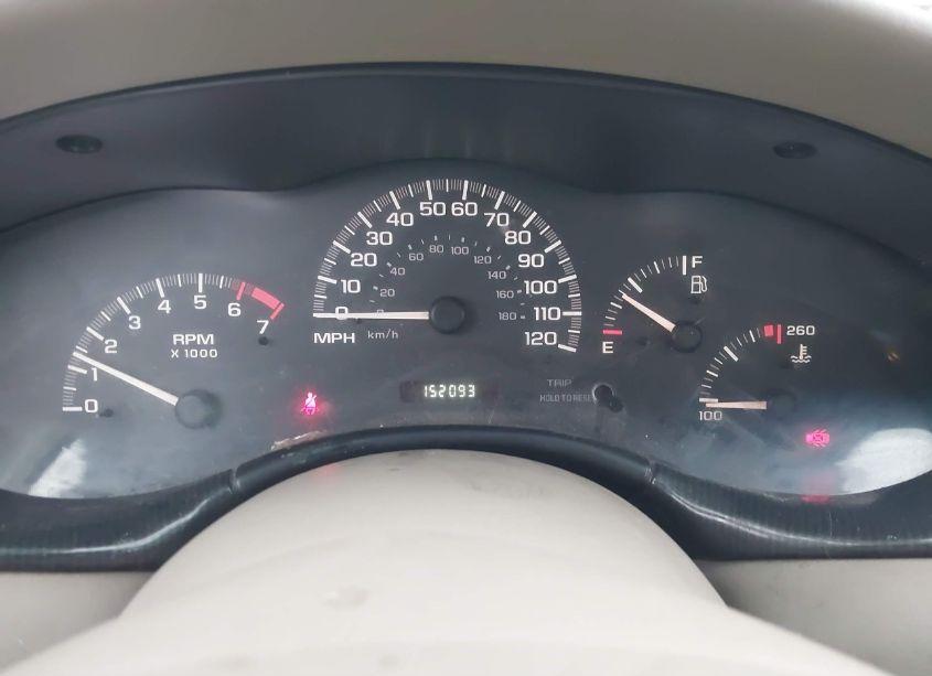 Photo 7 of 2002 Chevrolet Malibu (VIN 1G1ND52J12M655057)