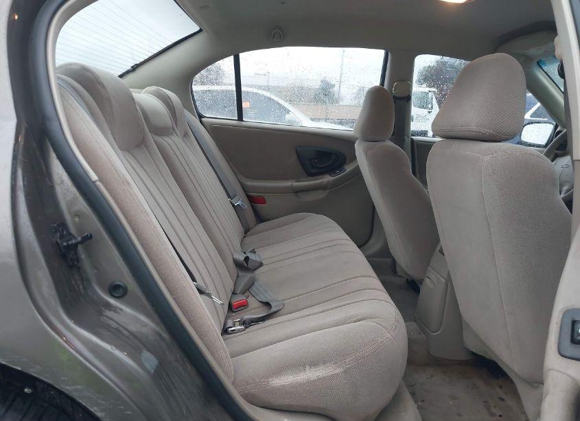 Photo 8 of 2002 Chevrolet Malibu (VIN 1G1ND52J12M655057)