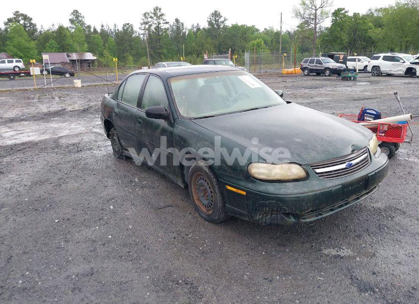 2003 Chevrolet Malibu (VIN 1G1ND52J13M525622) main photo