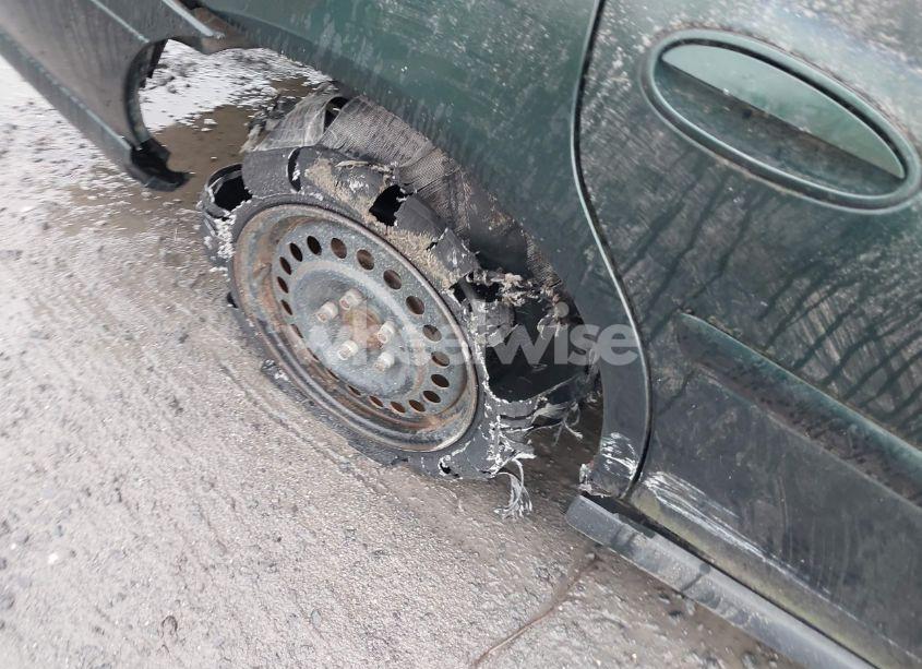 Photo 6 of 2003 Chevrolet Malibu (VIN 1G1ND52J13M525622)