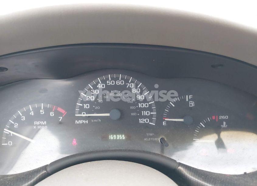 Photo 7 of 2003 Chevrolet Malibu (VIN 1G1ND52J13M525622)