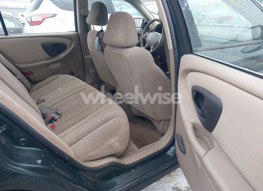 Photo 8 of 2003 Chevrolet Malibu (VIN 1G1ND52J13M571127)