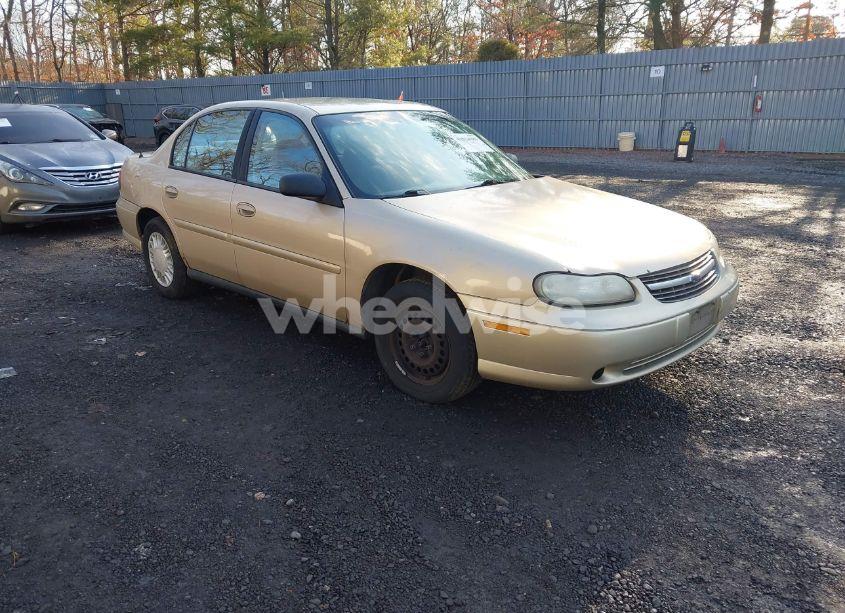 2003 Chevrolet Malibu (VIN 1G1ND52J13M686410) main photo