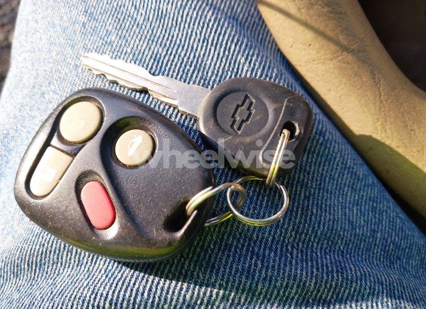 Photo 11 of 2003 Chevrolet Malibu (VIN 1G1ND52J13M686410)