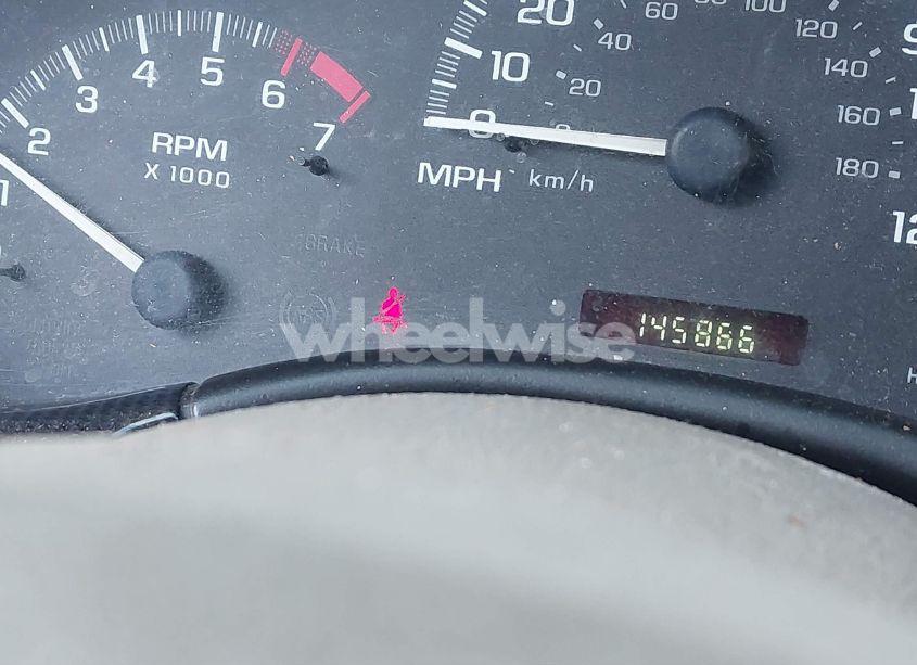 Photo 7 of 2003 Chevrolet Malibu (VIN 1G1ND52J13M686410)