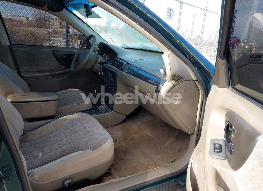 Photo 5 of 2000 Chevrolet Malibu (VIN 1G1ND52J1Y6283913)