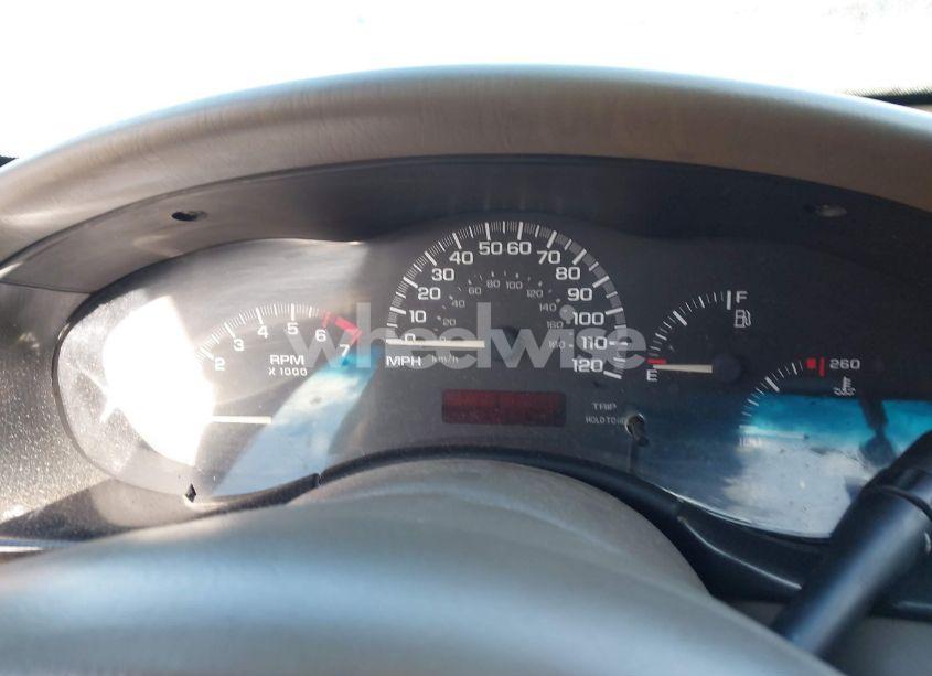 Photo 7 of 2000 Chevrolet Malibu (VIN 1G1ND52J1Y6283913)