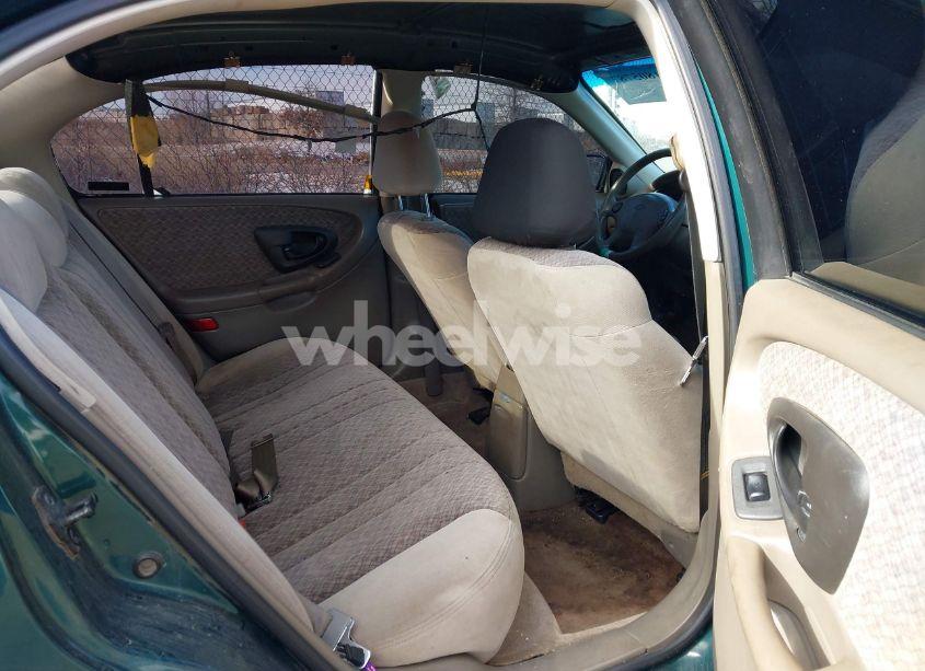 Photo 8 of 2000 Chevrolet Malibu (VIN 1G1ND52J1Y6283913)