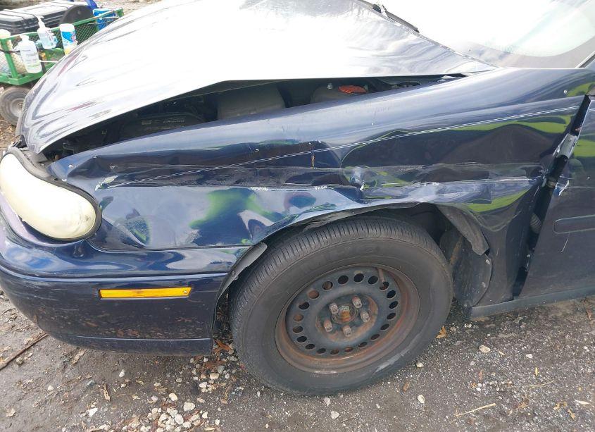 Photo 12 of 2001 Chevrolet Malibu (VIN 1G1ND52J216151152)