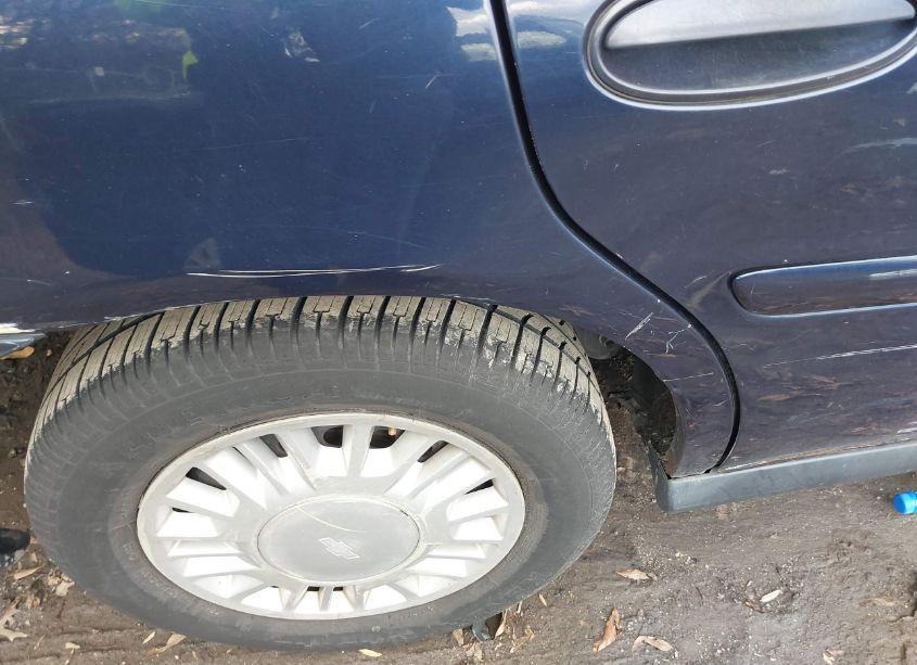 Photo 15 of 2001 Chevrolet Malibu (VIN 1G1ND52J216151152)