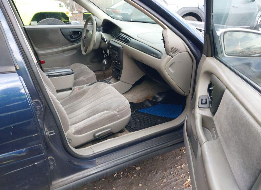 Photo 5 of 2001 Chevrolet Malibu (VIN 1G1ND52J216151152)