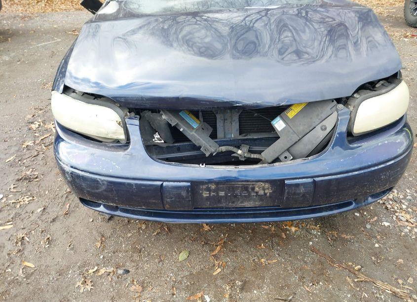 Photo 6 of 2001 Chevrolet Malibu (VIN 1G1ND52J216151152)