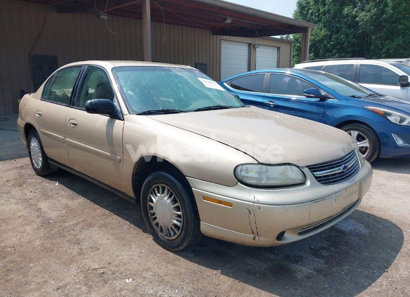 2001 Chevrolet Malibu (VIN 1G1ND52J216195264) main photo
