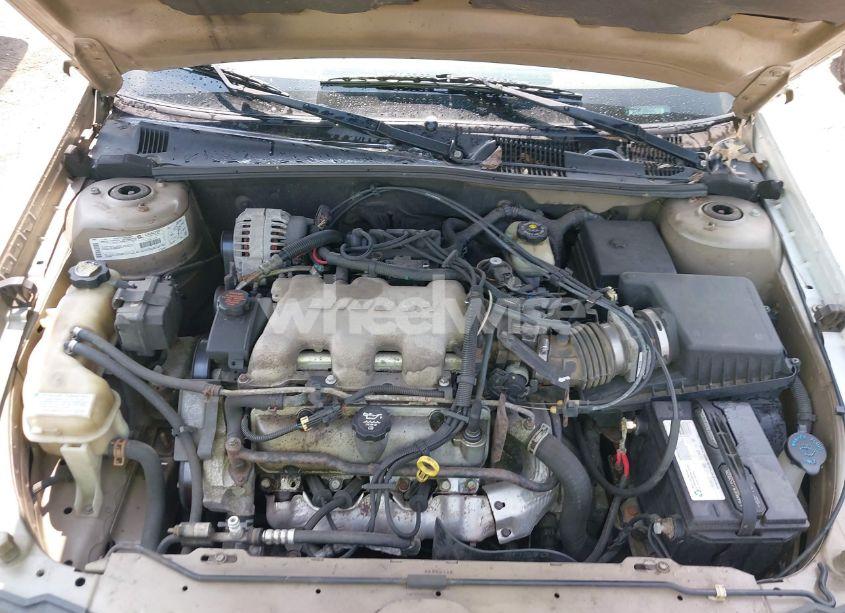 Photo 10 of 2001 Chevrolet Malibu (VIN 1G1ND52J216195264)