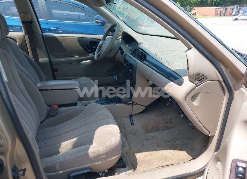 Photo 5 of 2001 Chevrolet Malibu (VIN 1G1ND52J216195264)