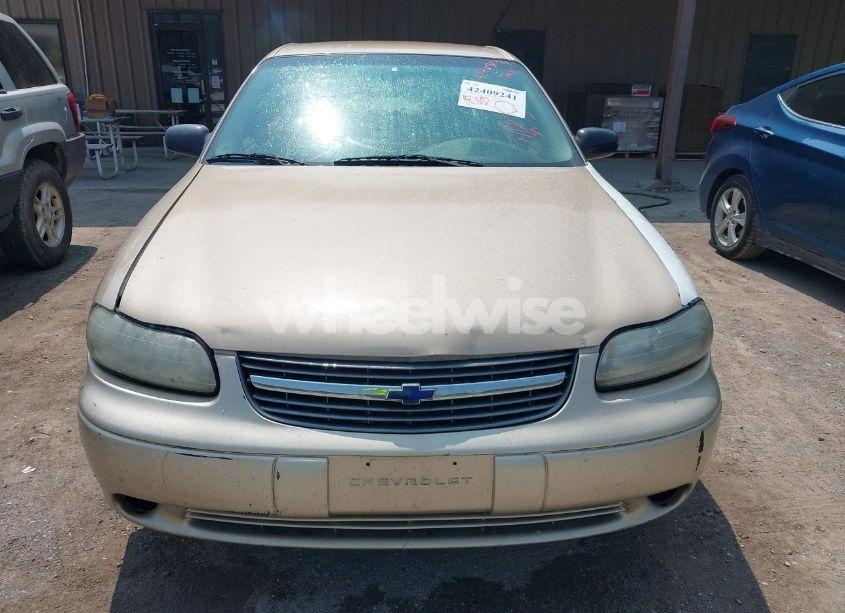 Photo 6 of 2001 Chevrolet Malibu (VIN 1G1ND52J216195264)