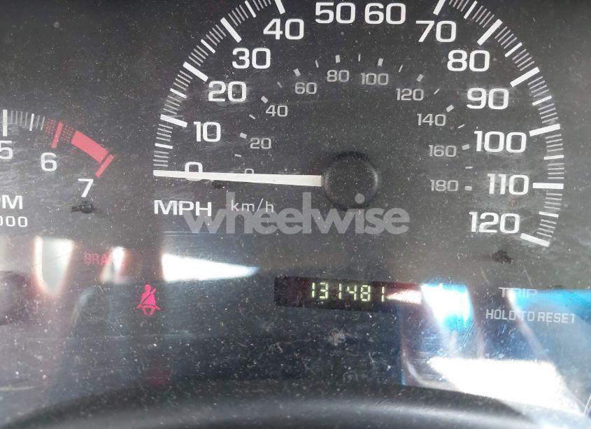 Photo 7 of 2001 Chevrolet Malibu (VIN 1G1ND52J216195264)