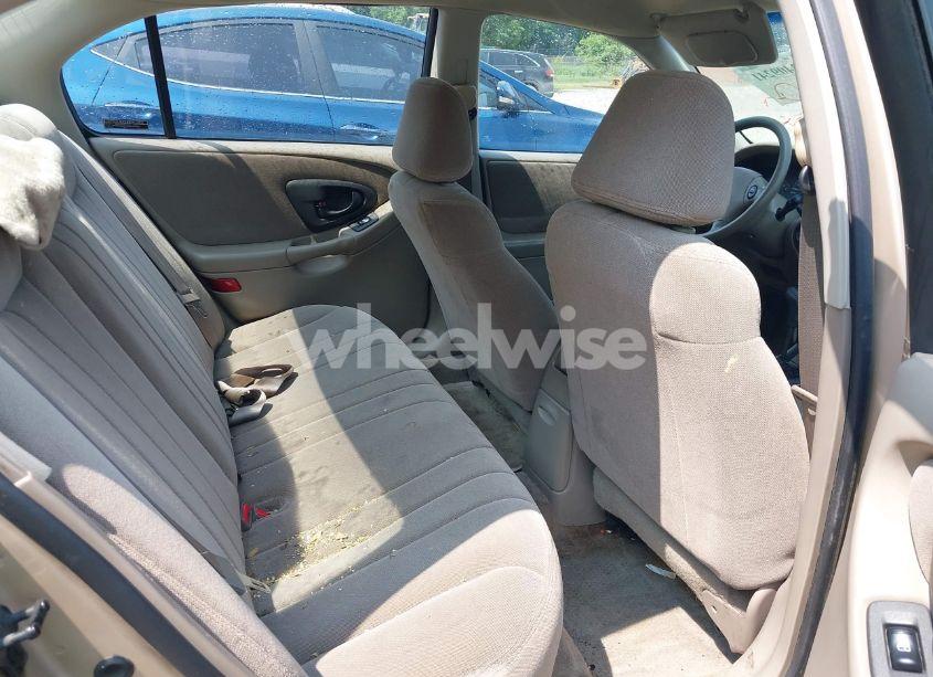 Photo 8 of 2001 Chevrolet Malibu (VIN 1G1ND52J216195264)