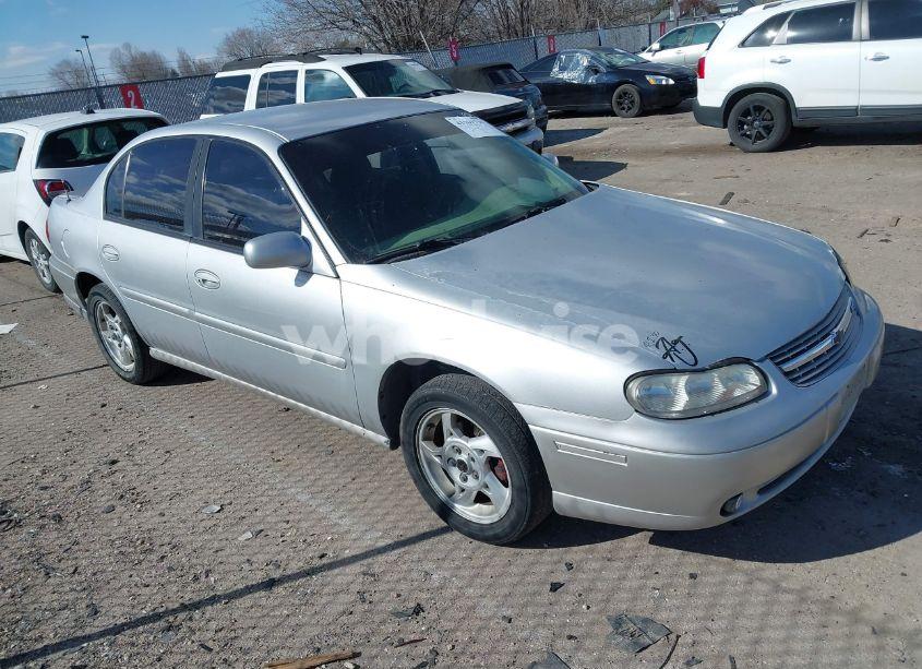 2001 Chevrolet Malibu (VIN 1G1ND52J21M671704) main photo