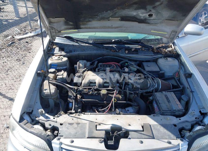 Photo 10 of 2001 Chevrolet Malibu (VIN 1G1ND52J21M671704)