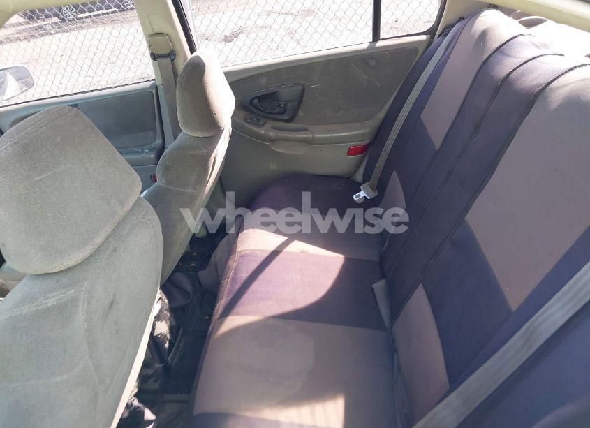 Photo 8 of 2001 Chevrolet Malibu (VIN 1G1ND52J21M671704)