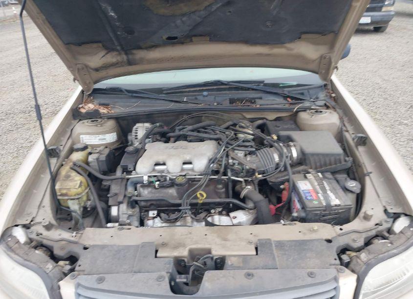 Photo 10 of 2002 Chevrolet Malibu (VIN 1G1ND52J22M540239)