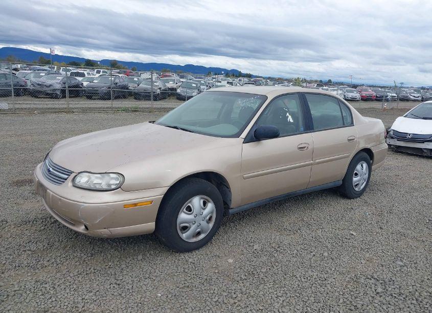 Photo 2 of 2002 Chevrolet Malibu (VIN 1G1ND52J22M540239)