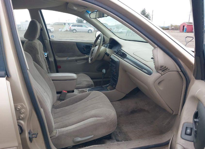 Photo 5 of 2002 Chevrolet Malibu (VIN 1G1ND52J22M540239)