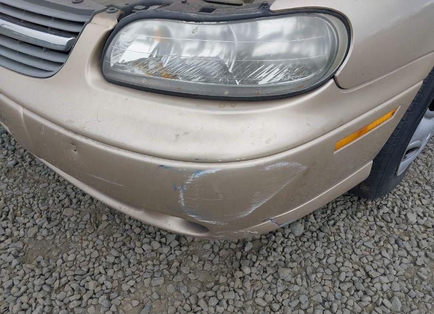 Photo 6 of 2002 Chevrolet Malibu (VIN 1G1ND52J22M540239)