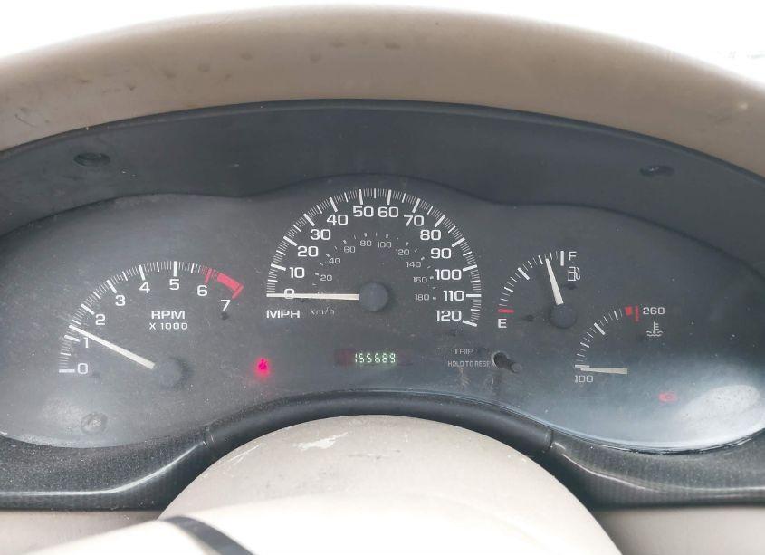 Photo 7 of 2002 Chevrolet Malibu (VIN 1G1ND52J22M540239)
