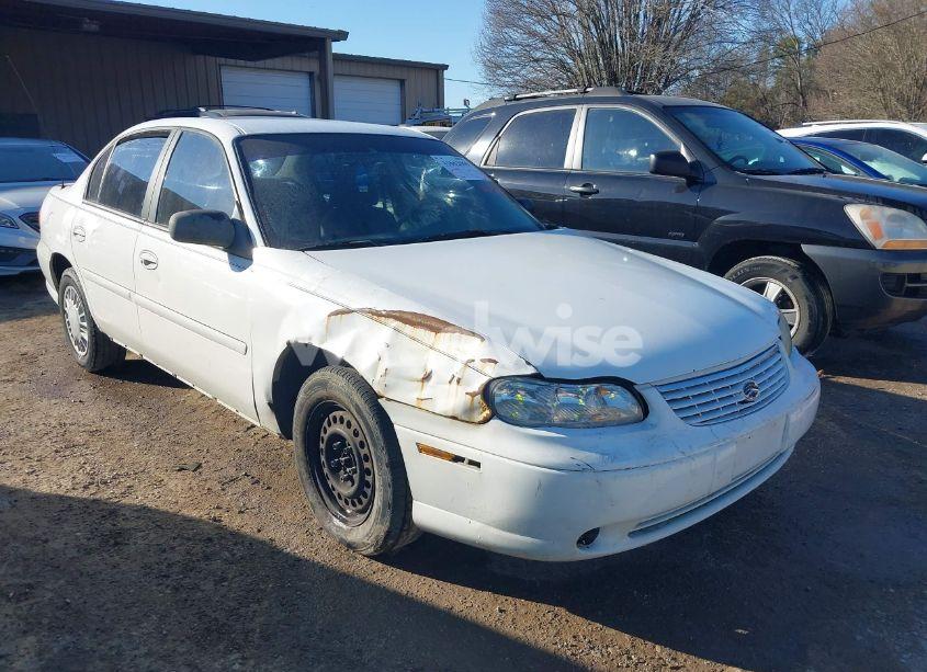 2002 Chevrolet Malibu (VIN 1G1ND52J22M540970) main photo