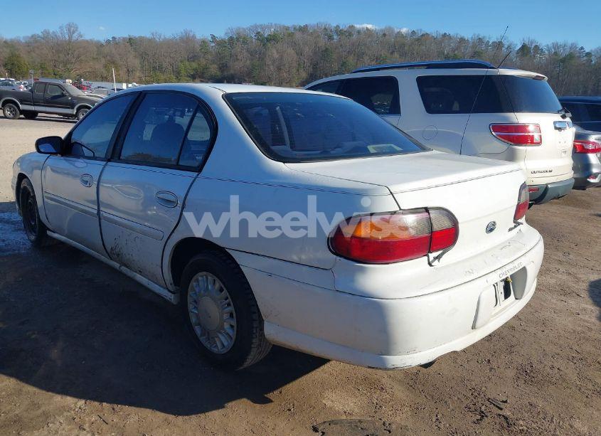 Photo 3 of 2002 Chevrolet Malibu (VIN 1G1ND52J22M540970)