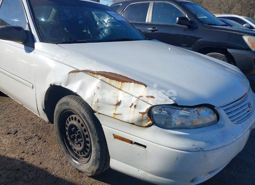 Photo 6 of 2002 Chevrolet Malibu (VIN 1G1ND52J22M540970)