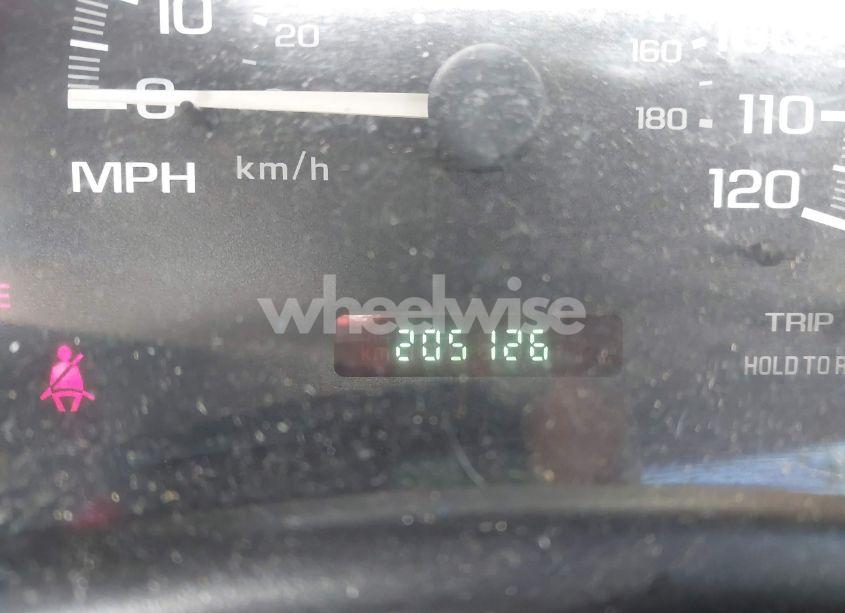 Photo 7 of 2002 Chevrolet Malibu (VIN 1G1ND52J22M540970)