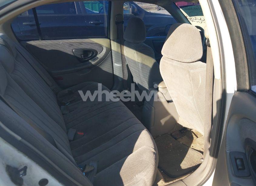 Photo 8 of 2002 Chevrolet Malibu (VIN 1G1ND52J22M540970)