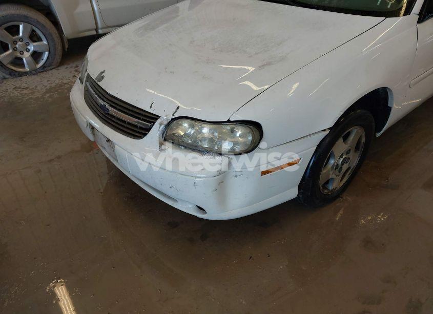 Photo 6 of 2003 Chevrolet Malibu (VIN 1G1ND52J23M676033)