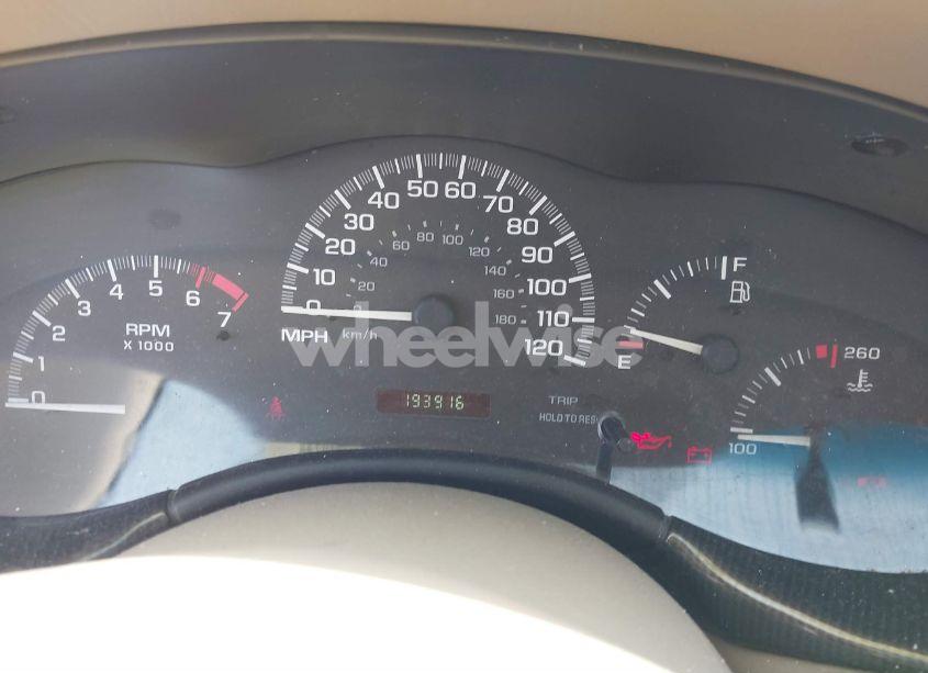 Photo 7 of 2003 Chevrolet Malibu (VIN 1G1ND52J23M676033)