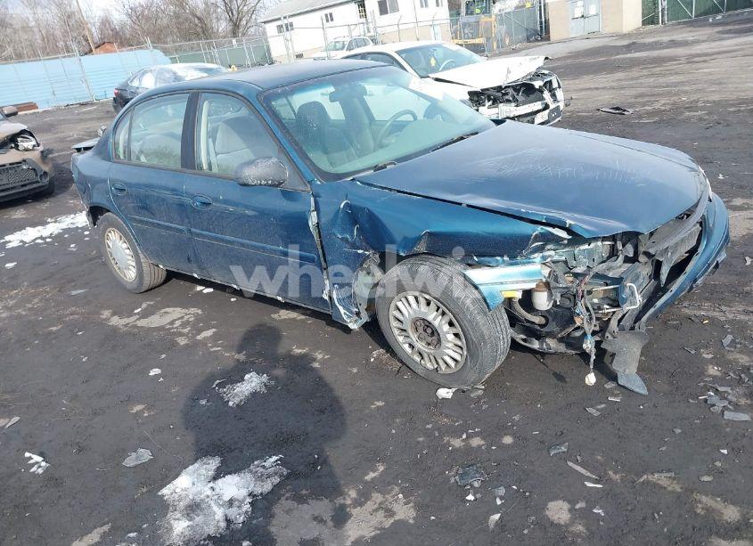 2003 Chevrolet Malibu (VIN 1G1ND52J23M699778) main photo